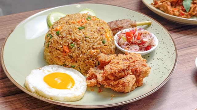Nasi Goreng Spesial